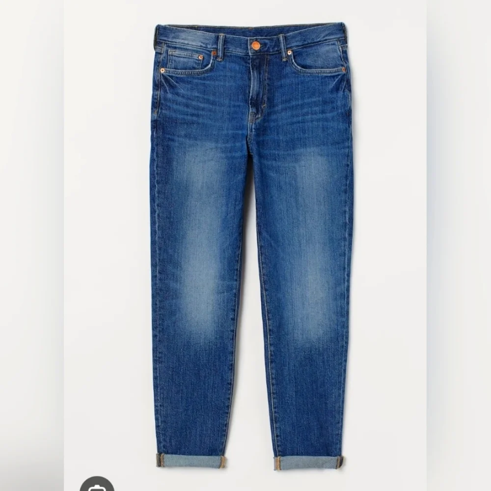 J. Crew Slim Boyfriend Denim Jeans